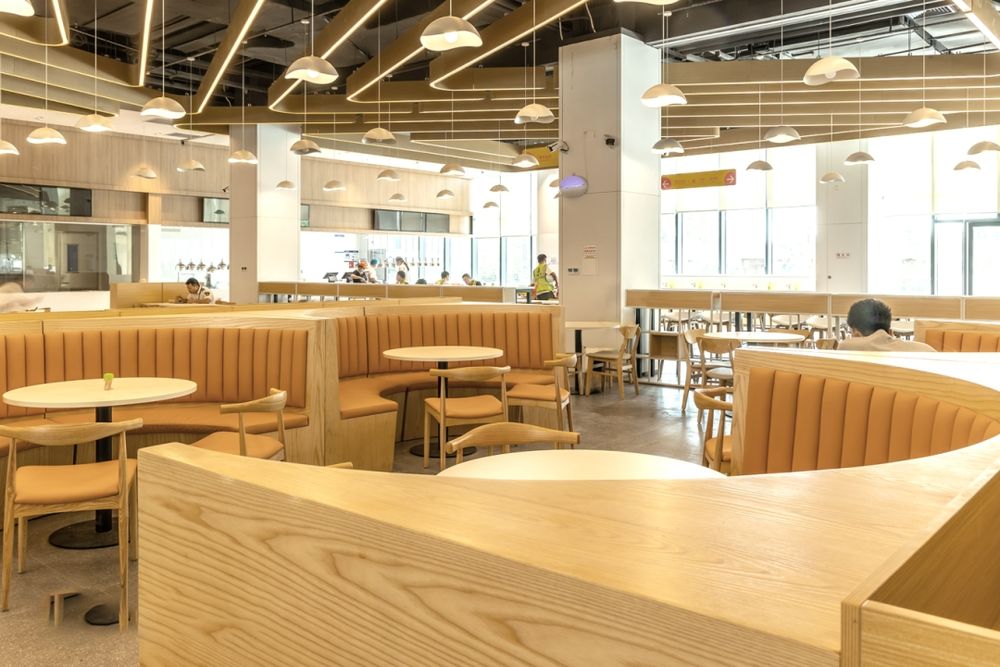 世界500强/上市国企丨打造温馨“味”界