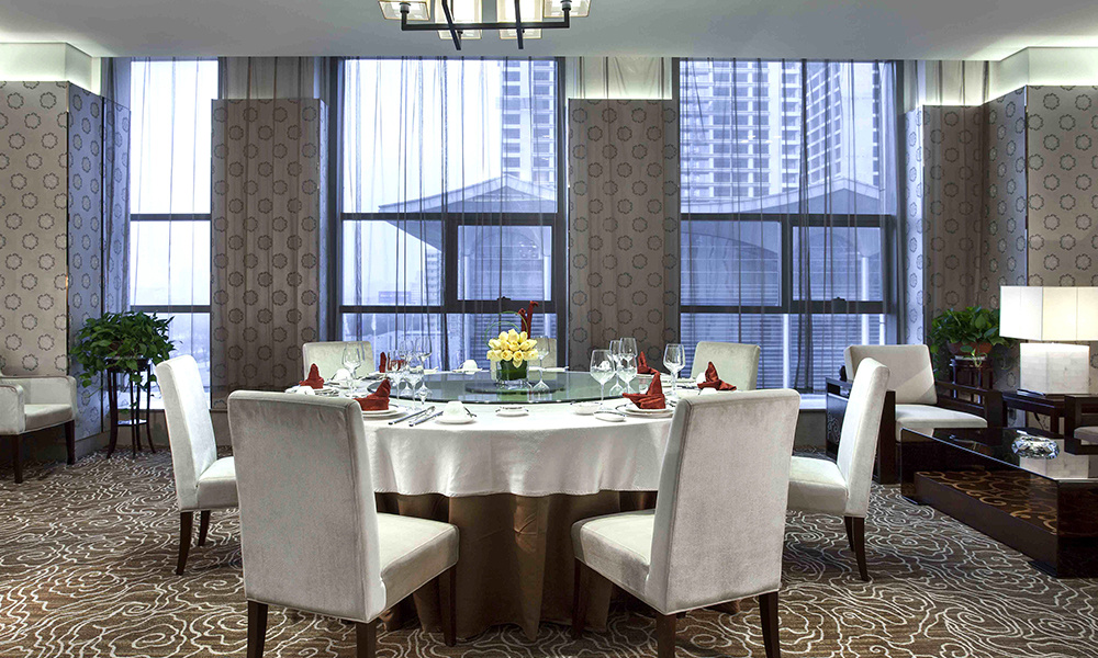 西安曲江华美达广场酒店