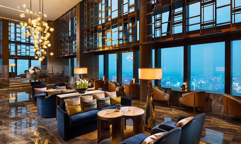 沈阳康莱德酒店