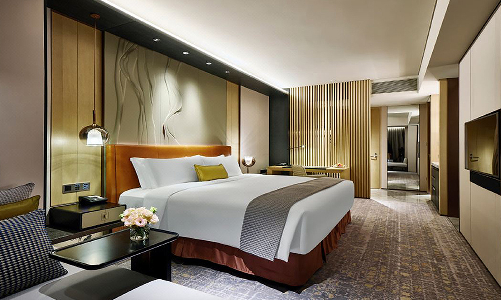 珠海仁恒洲际酒店