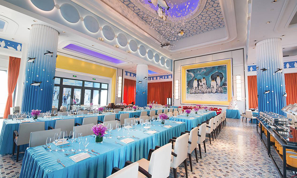 珠海长隆企鹅酒店