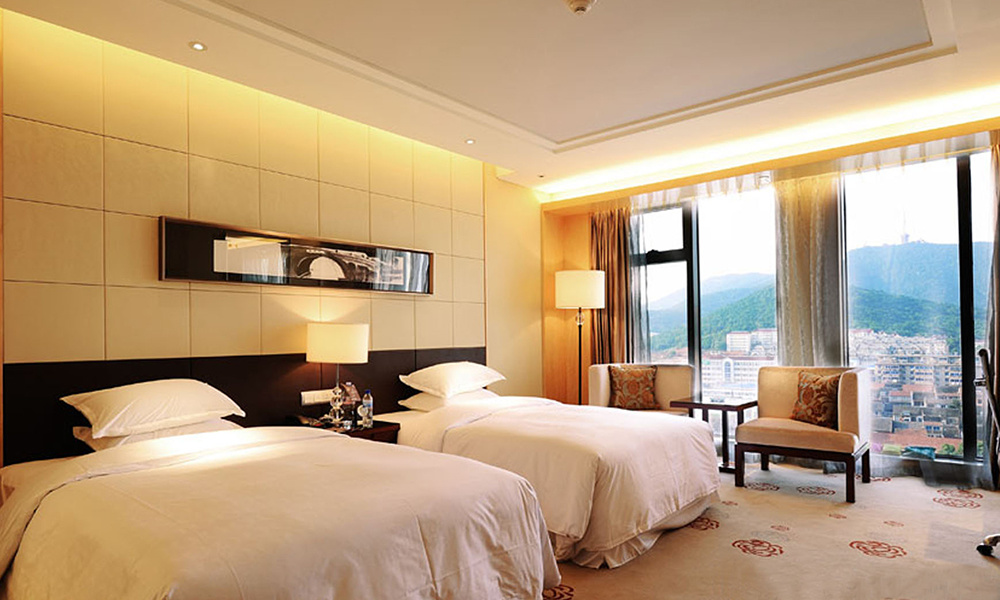 江苏常州万达喜来登酒店