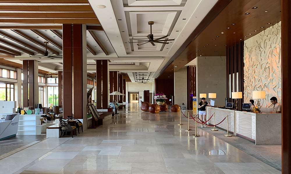 三亚香格里拉度假酒店