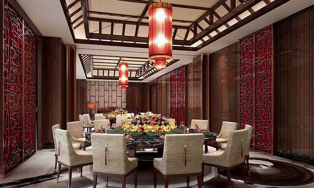 广州汇华希尔顿逸林酒店