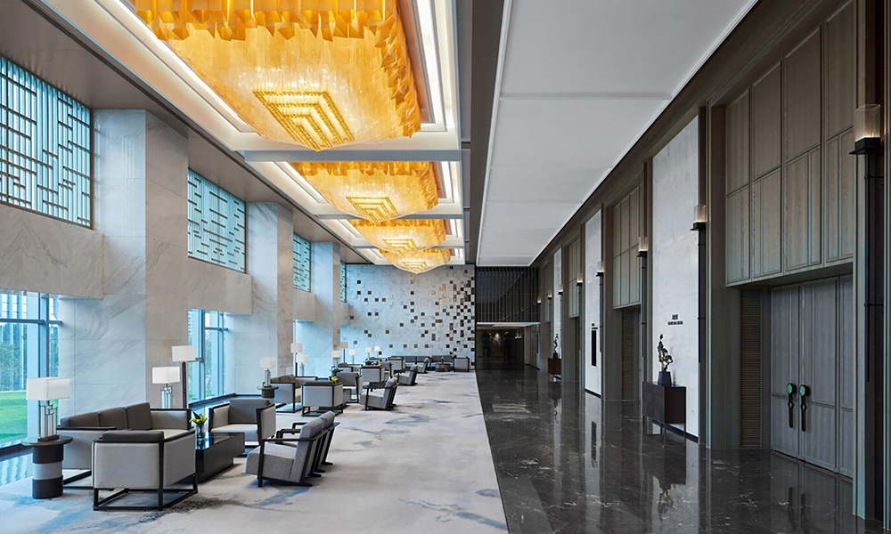 昆明喜来登度假酒店