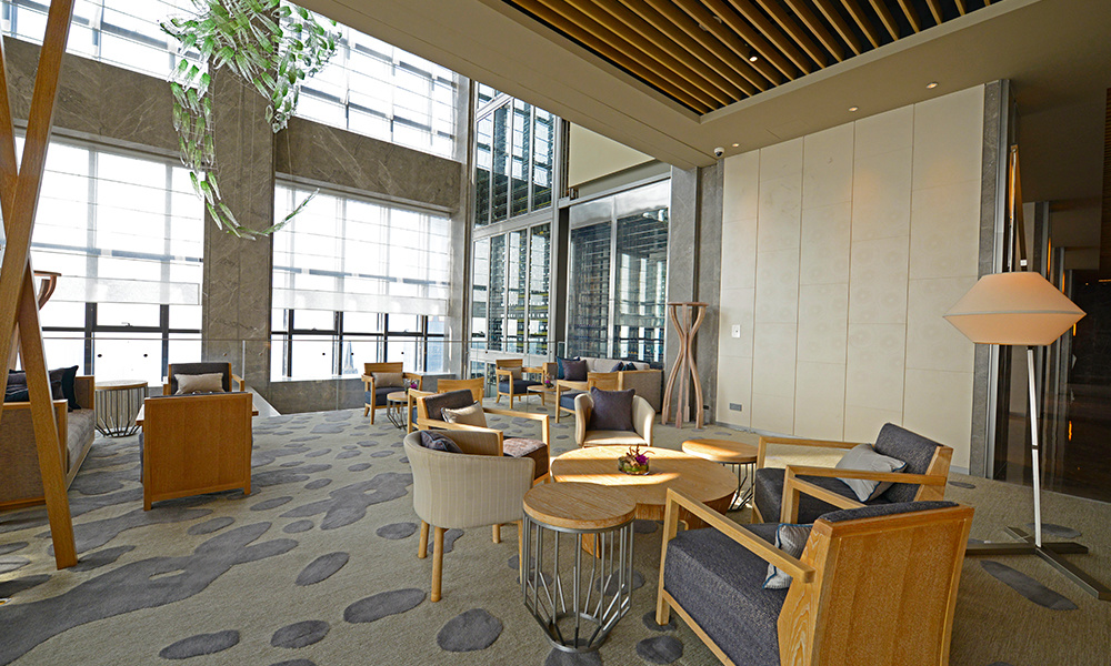 重庆解放碑威斯汀酒店