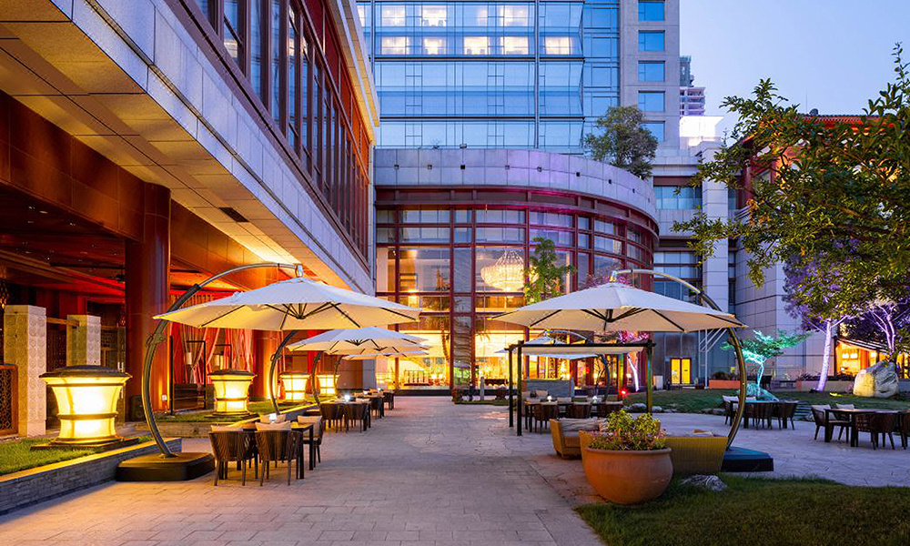 西安香格里拉大酒店