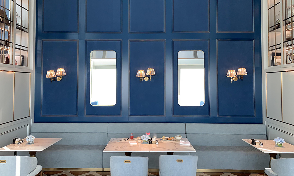 沈阳康莱德酒店