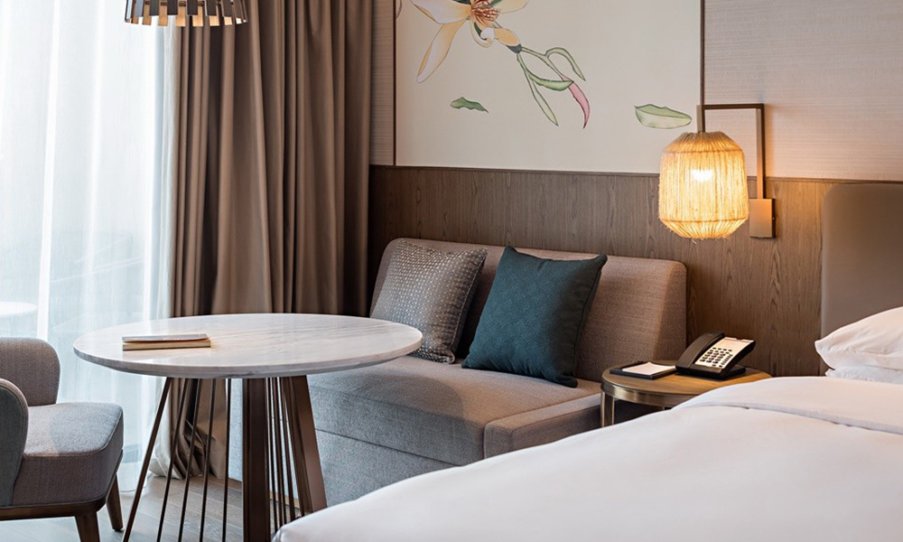 北京世园凯悦酒店