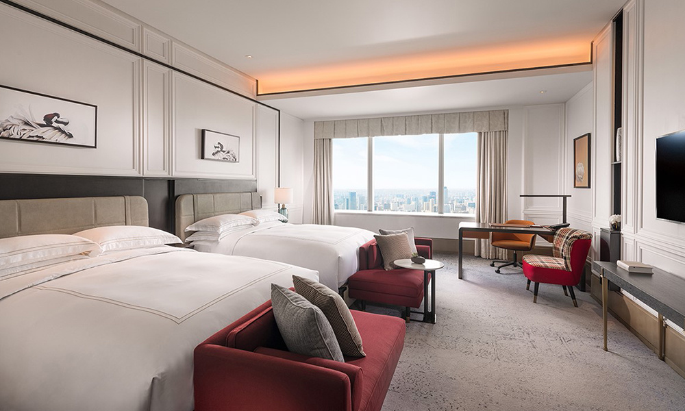 沈阳康莱德酒店